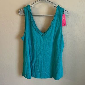 Lilly Pulitzer tank top